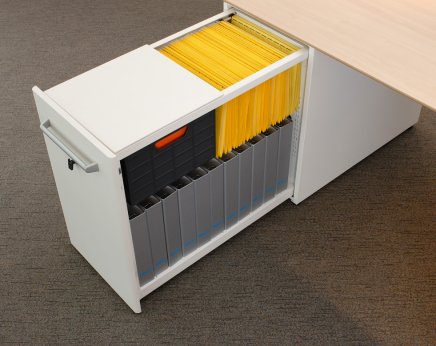 Stolový kontajner  "Towers" BTW2ZFS - 4