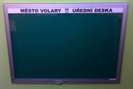 Jednokrídlová vitrína obojstranná DM80-24 B - 8