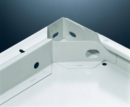 Základný regál FIX pozinok typ 2168 - 4