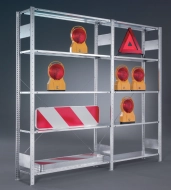 Základný regál CLIP pozinok (9 modelov) - 3