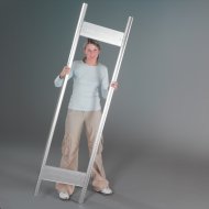 Základný regál 3M pozinok typ 88730 - 5