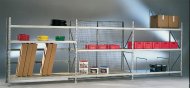 MINI-RACK - základný regál s veľkým odstupom rámov typ 51288 - 3