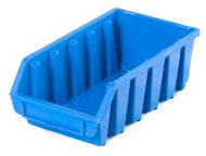 Plastový zásobník Ergobox 2L - farba modrá - 1