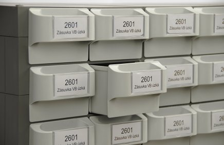 Varibox zostava typ 2661 - 3
