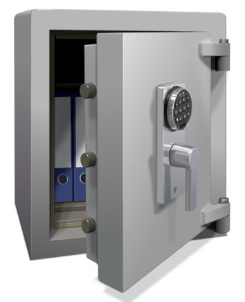 Pancierový trezor Titan T-III 700 - 3