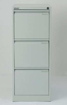 Kartotéka A4 kovová Bisley BS3E/FLS - 2