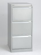 Kartotéka A4 kovová Bisley BS3E/FLS - 6