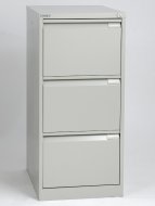 Kartotéka A4 kovová Bisley BS3E/FLS - 8
