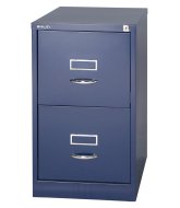 Kartotéka A4 kovová Bisley BS2E/FLS - 9