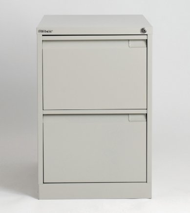 Kartotéka A4 kovová Bisley BS2E/FLS - 6