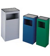 Interiérové ​​koše typy 1028, 1029, 1030 (3 modely) - 2