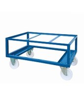 Manipulačný podvozok 5051 nosnosť 1000 kg