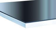 Pracovné dosky LTD s gumou, rozměry 1500 / 2000 x 750 mm - 1