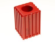 Plastový box pre ukladanie klieštin o priemere 28 mm - 1
