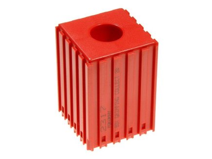 Plastový box pre ukladanie klieštin o priemere 20 mm - 1