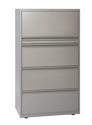 Skriňa so sklopnými dverami a zásuvkami SYC08/43/1/3 - 9