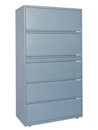Skriňa so sklopnými dverami a zásuvkami SYC10/2/3 - 7