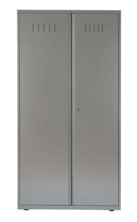 Šatňová skriňa s plnými dverami SYD10/6/C - 8