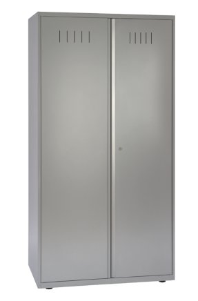 Šatňová skriňa s plnými dverami SYD10/6/C - 9