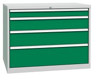 Stolový kontajner DPK 06B - 4