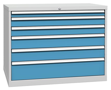 Stolový kontajner DPK 06D - 1