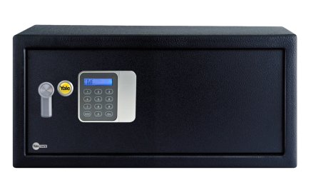 Nábytkový trezor Yale Guest Laptop YLG 200 - 1