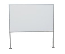 Obojstranná polepová plagátovacie tabule PPO 1500 x 2000