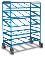 Vozík na Euro prepravky typ sw-610.300