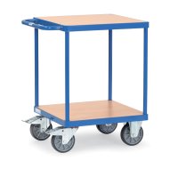 Stolový vozík s nosnosťou  500 kg typ 2496