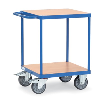Stolový vozík s nosnosťou  500 kg typ 2496 - 1