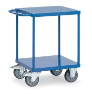 Stolový vozík s nosnosťou  500 kg typ 2496B