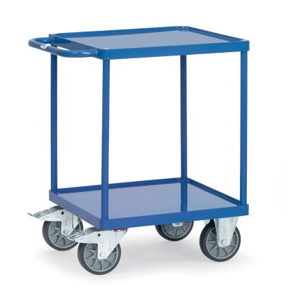 Stolový vozík s nosnosťou  500 kg typ 2496W - 1