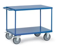 Stolový vozík s nosnosťou do 500 kg 2400B, 2401B, 2402B, 2403B (4 modely) - 1