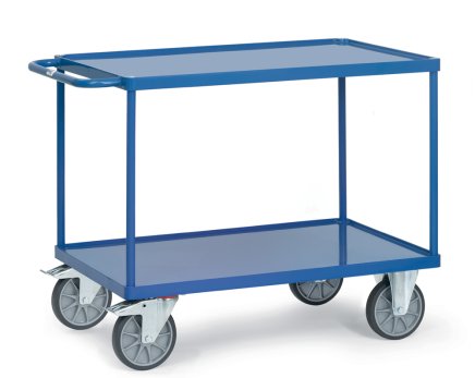 Stolový vozík s nosnosťou do 500 kg 2400W, 2401W, 2402W, 2403W (4 modely) - 1