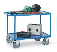 Stolový vozík s nosnosťou do 500 kg 2400W, 2401W, 2402W, 2403W (4 modely) - 2