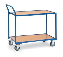 Stolový vozík s nosnosťou 250 kg 2740, 2742 (2 modely)