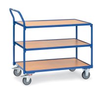 Stolový vozík s nosnosťou  300 kg 2750, 2752 (2 modely)