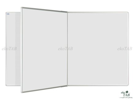 Dvojdielna tabuľa pre popis fixkou - PIVOT KB (2 modely) - 1