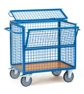 Skriňový vozík 2762, 2763 (2 modely)