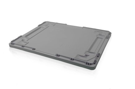 Veko k Euro prepravke 800 x 600 mm - 1