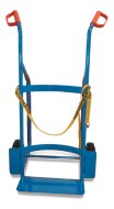 Vozíky na sudy s rukoväťou fk-1109, fk-1110 - 1