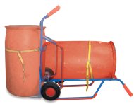 Vozíky na sudy s rukoväťou fk-1109, fk-1110 - 2
