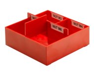 Plastová krabička PK75 153 x 153 x 72 mm - 2