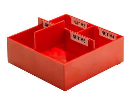 Plastová krabička PK75 153 x 153 x 72 mm - 2