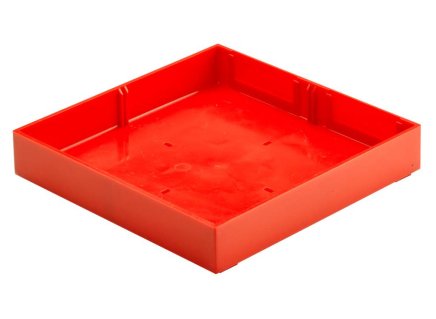 Plastová krabička PK25 153 x 153 x 25 mm - 1