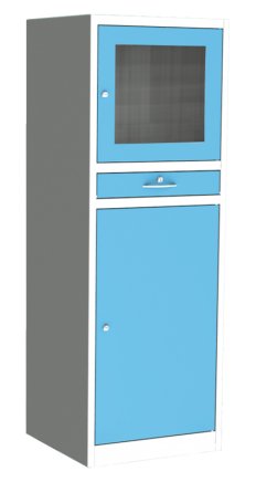 Počítačová skriňa typ PCS 03A - 1