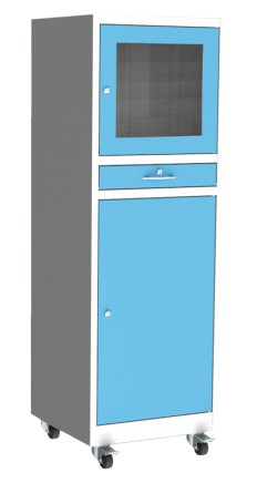 Počítačová skriňa typ PCS 04A - 1