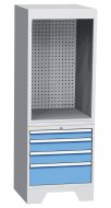 Kontrolné pracovisko - skriňa KOP 01A