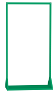 Rám obojstranného stacionárneho panelu PSZ 23A - 8