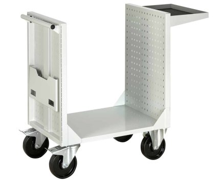 Transportný NC vozík NCV3627K prázdny - 3
